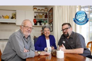 Uniting AgeWell Melbourne East Metro Home Care
